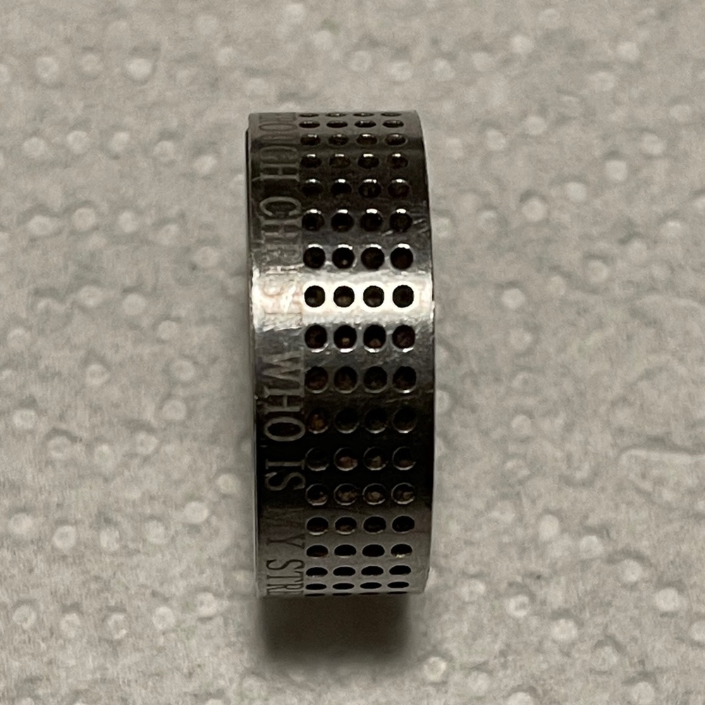 Silver Ring